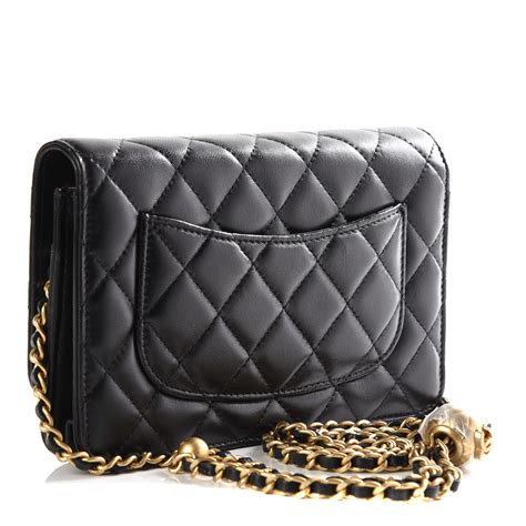 chanel quilted cc jewelry case|Wallets on Chain .